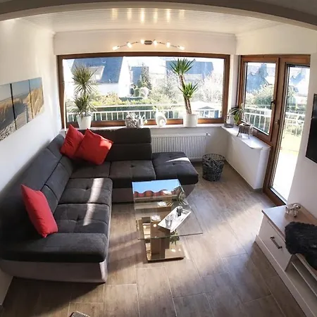 Appartement Himmelreich *