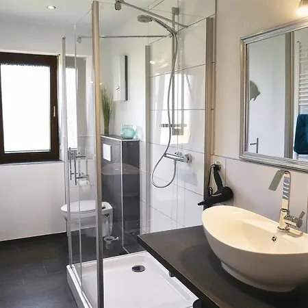 Himmelreich Appartement Commune fusionnée de Bernkastel-Kues