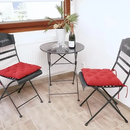 Himmelreich 아파트 *