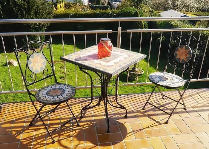 アパート Himmelreich ベルンカステル・クース