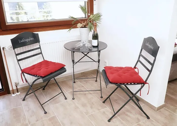 Himmelreich 아파트 *